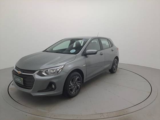 CHEVROLET ONIX 1.0 FLEX LT MANUAL